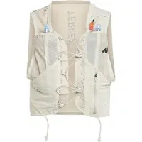 Adidas XPR Trail Vest 2.5 Zaino per trail running (XS, beige)