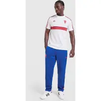Adidas Pantaloni sportivi 'Manchester United Originals' blu / rosso