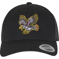 Mister tee Cappello Trucker Bravery Eagle