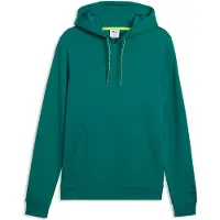 Puma Felpa Con Cappuccio X Aston Martin Aramco F1 Team Essential Logo