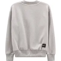 CMP Women's Sweat Maglione Donna (XL, bianco)