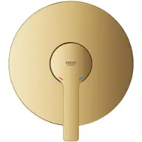 GROHE Miscelatore monocomando per doccia , 1 uscita - Finitura Cool Sunrise spazzolata - Codice prodotto: 24063GN0