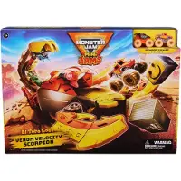 Monster Jam Mini Playset Monster Jam Scorpion