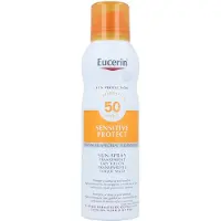 Eucerin Sun Spray Tocco Secco SPF50 200ml — Spray solare