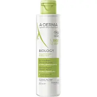 A-Derma Biology , Idratante, Acqua Micellare, Tutti i tipi di pelle, 200 ml