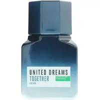 Benetton United Dreams Together, eau de toilette, per uomo, 60 ml