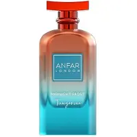 Anfar Midnight Frost Tangerine, Extrait De Parfum, unisex, 100 ml