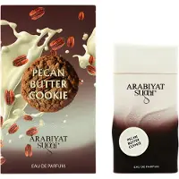 Arabiyat Prestige Biscotti al burro di noci pecan, eau de parfum, da donna, 100 ml