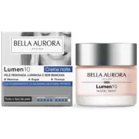 Bella aurora Lumen 10 Crema Notte Anti-Macchie 50 ml