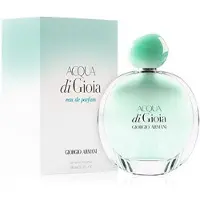 Giorgio Armani Acqua di Gioia 150ml Donna — Eau de Parfum