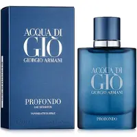 Giorgio Armani Acqua of Gio Profondo EDP 200ml