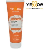 Yellow Professional Yellow Color Care maschera pigmentata 4 copper 250ml