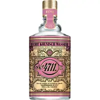 4711 Collezione Floreale Rosa, Acqua di Colonia, unisex, 100 ml
