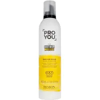 Revlon Professional Pro You The Definer Spuma Fissaggio Medio 400 ml — Spuma capelli