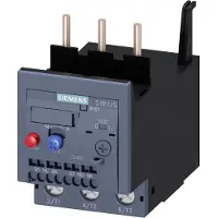 Siemens Relè di sovraccarico 40-50 A per la protezione dei motori, Classe 10 3RU21364HD0