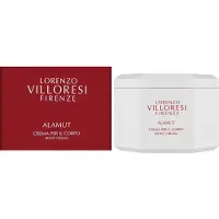 Lorenzo Villoresi Alamut Crema Corpo 200 ml — Crema Corpo