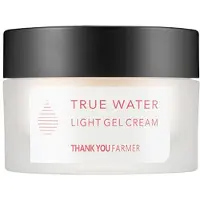 Thank You Farmer True Water Gel Crema Leggera — Crema viso