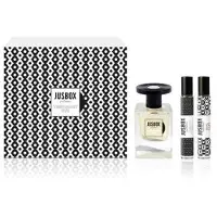 Jusbox Visionary Eye Eau de Parfum 78 ml + Cheeky Smile 7,8 ml + Beat Café 7,8 ml — Eau de Parfum