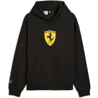 Puma Felpa Con Cappuccio Ferrari Colored Shield