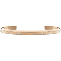 Daniel Wellington Classic Lumine Bracciale Oro 18,5 cm — Bracciale