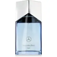 Mercedes-benz Sea EDP Uomo 100 ml — Eau de Parfum