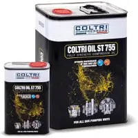 Coltri Olio Sintetico St 755 Per Tutti I Modelli 1l