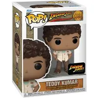 Funko POP! Figura Di Indiana Jones Teddy Kumar