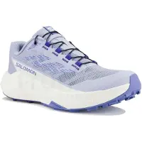 Salomon - Scarpe trail - Pulsar W Brunnb/Persia/Deep B per Donne - Taglia 38 - Blu