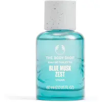 The Body Shop Blue Musk Zest Eau de Toilette Donna 60 ml — Eau de Toilette