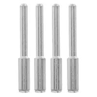 Dremel Set of 4 cutting adapters - - 402 - Compatible with all multi-purpose tools - Gray