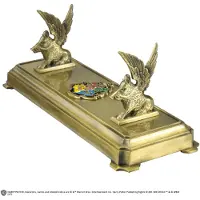 Noble Collection Bacchetta Di Supporto Hogwarts