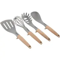 Outwell Almada Gerätesatz Set cucina grigio