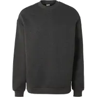 Urban Classics Felpa grigio scuro