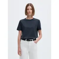Selected T-shirt Donne Blu XXL