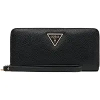 GUESS portafoglio da donna Large SWZG7459146-BLA