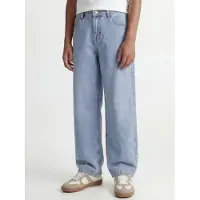 Jack & jones Jjialex Jjoriginal Akm 710 Noos Jnr Jeans Baggy Fit Boys