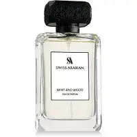 Swiss Arabian Mint e Wood EDP uomo 100 ml