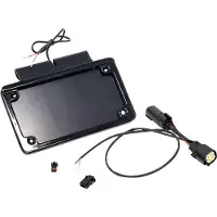 Namz Porta Targa Harley Davidson Flhx 1584 10-11/flhx 1584 Abs 10-11