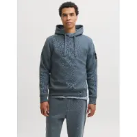Jack & Jones Felpa Con Cappuccio