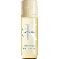 Calvin Klein Satin Cream acqua profumata corpo e capelli 236 ml