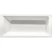 Kaldewei Puro Next, modèle 1426, baignoire rectangulaire, 170 x 80 cm, 142600010001, 142600010001