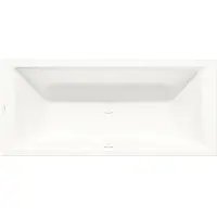 Kaldewei Puro Next Duo, modèle 1438, baignoire rectangulaire, 170 x 75 cm, 143800010711, 143800010711