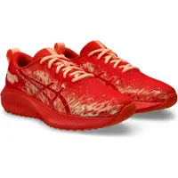 Asics Kid's Gel-Noosa Tri 16 GS Scarpe da corsa Bambini (39, rosso/orange)
