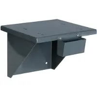Optimum Supporto a parete per OPTIgrind da QSM 150 a SM 250, 3107050