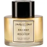 Philly & Phill Railway to the Rooftop 100 ml — Eau de Parfum
