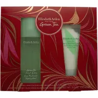 Elizabeth Arden Set Tè Verde EDP 100ml Crema Corpo 100ml — Set profumo e crema corpo