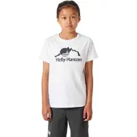 Helly Hansen Maglietta A Maniche Corte Graphic Jr