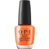 O.P.I. Nail Lacquer Colección Trip to The Brite Side Edición Limitada Your Zestination Awaits 15ml