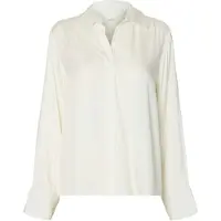 Selected Camicia A Maniche Lunghe Donne Bianco 36