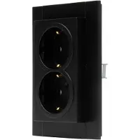 Kopp ATH Connettore a spina 2F BS ms